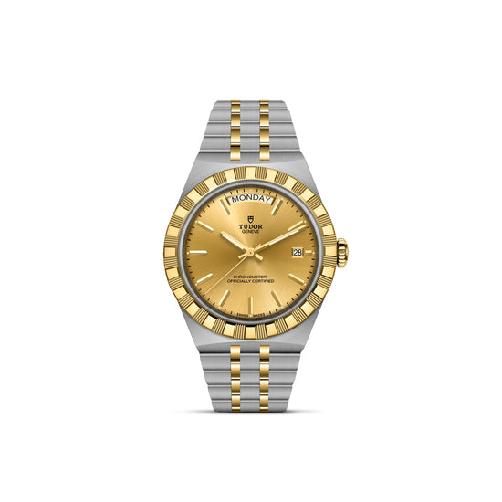 TUDOR Royal - Blakeman’s Fine Jewelry