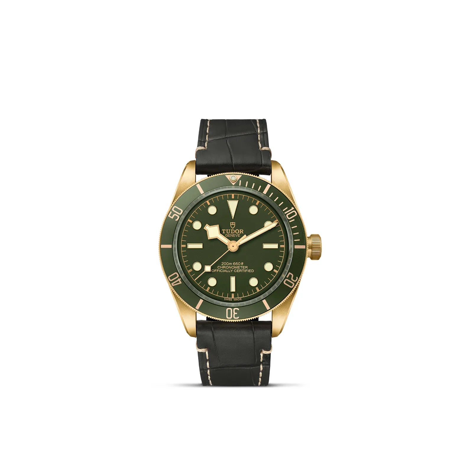 Black Bay 58 18K - Blakeman’s Fine Jewelry