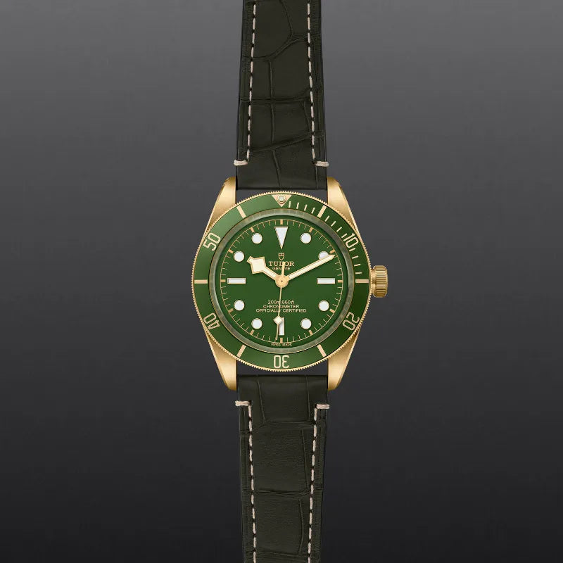Black Bay 58 18K - Blakeman’s Fine Jewelry