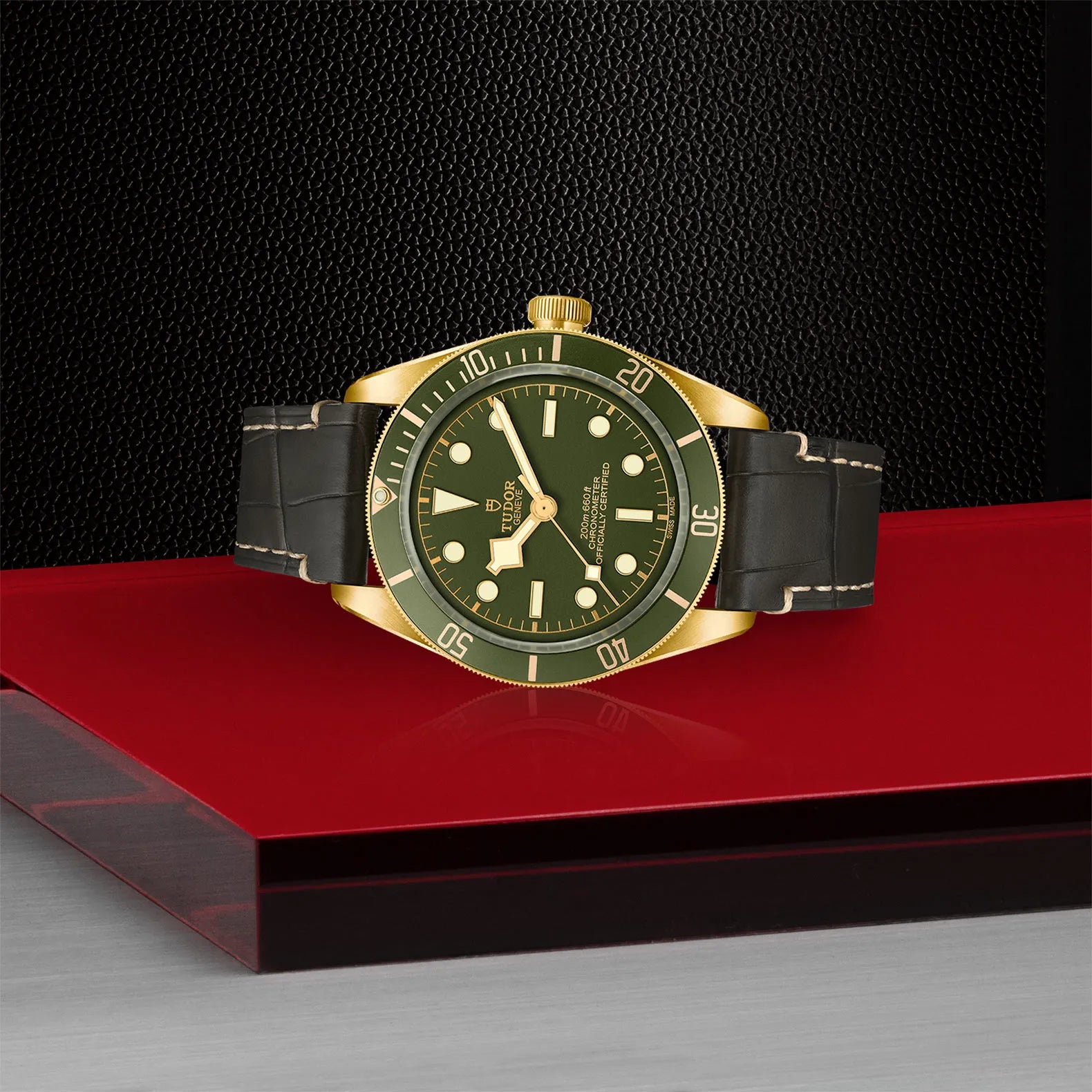 Black Bay 58 18K - Blakeman’s Fine Jewelry
