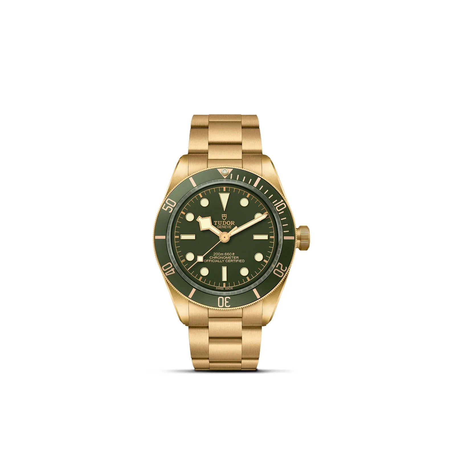 Black Bay 58 18K - Blakeman’s Fine Jewelry