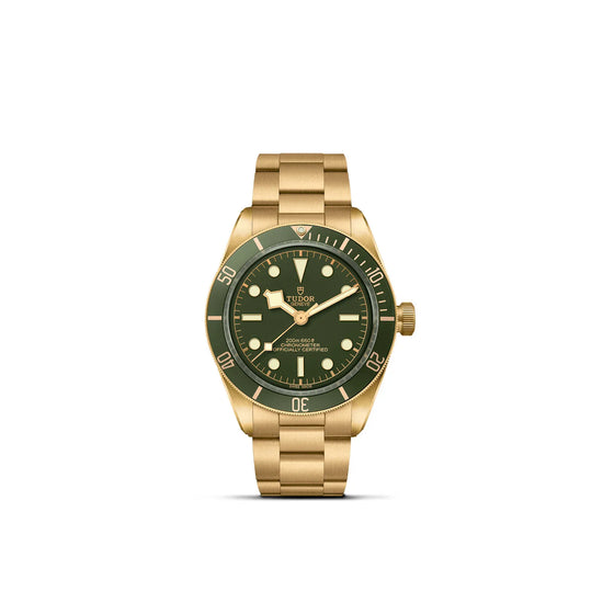 Black Bay 58 18K - Blakeman’s Fine Jewelry