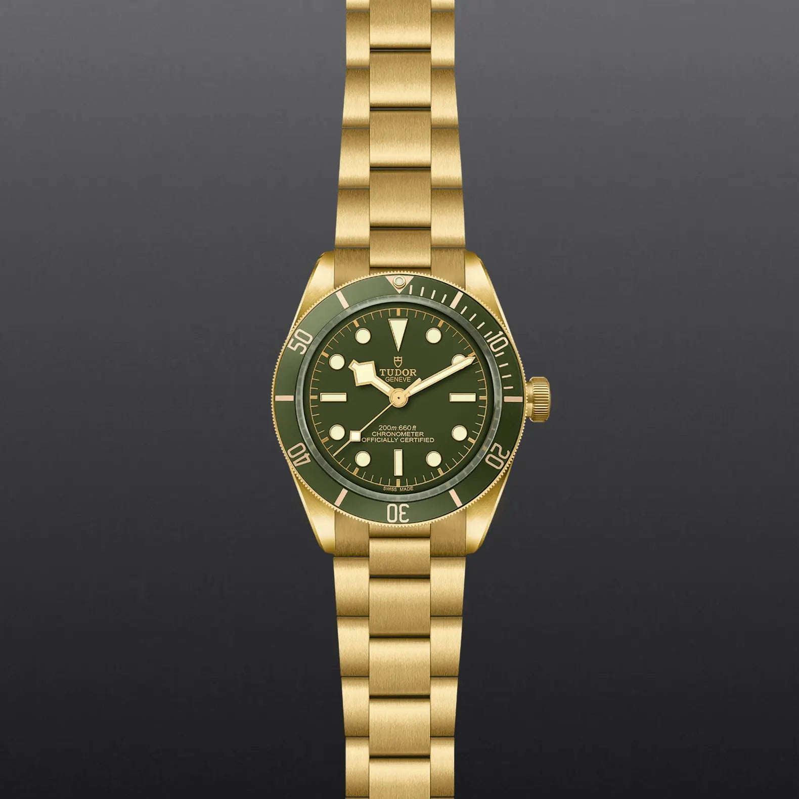 Black Bay 58 18K - Blakeman’s Fine Jewelry