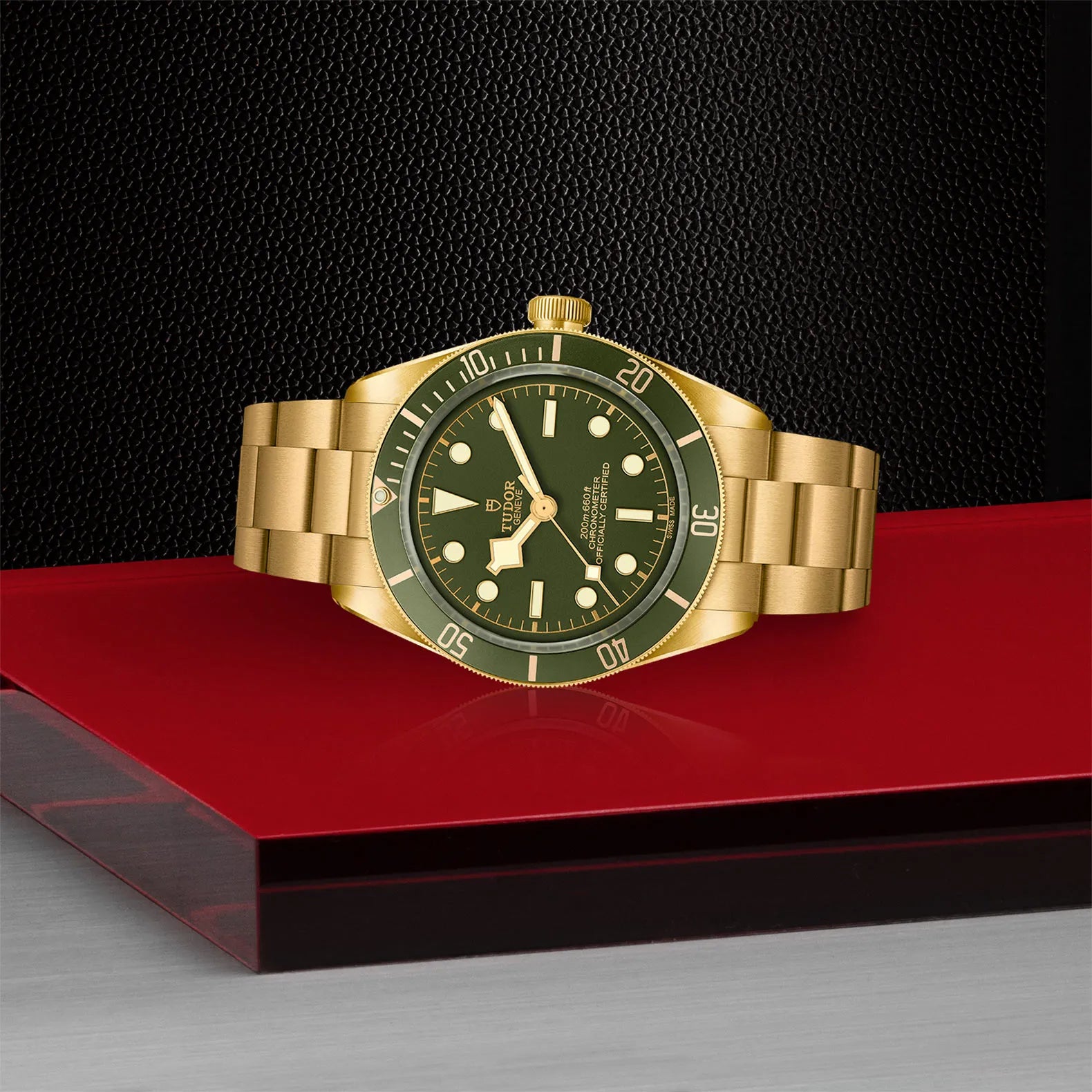 Black Bay 58 18K - Blakeman’s Fine Jewelry