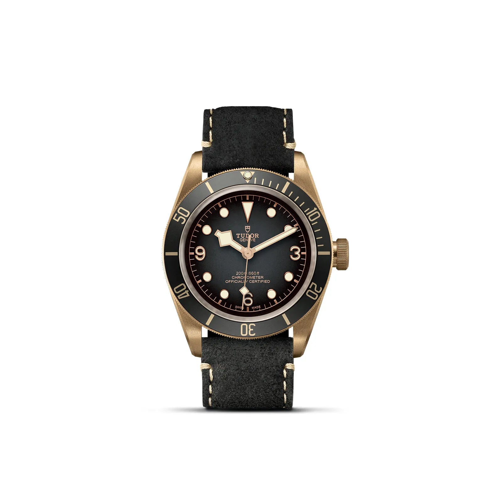 Black Bay Bronze - Blakeman’s Fine Jewelry