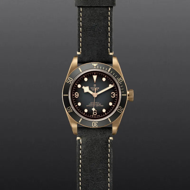Black Bay Bronze - Blakeman’s Fine Jewelry