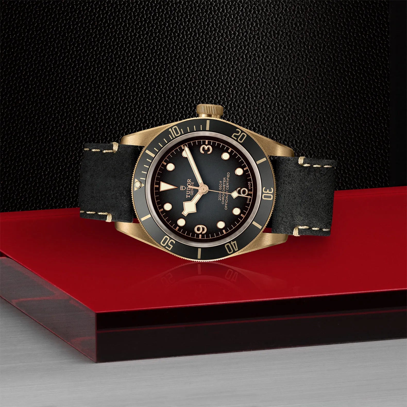 Black Bay Bronze - Blakeman’s Fine Jewelry