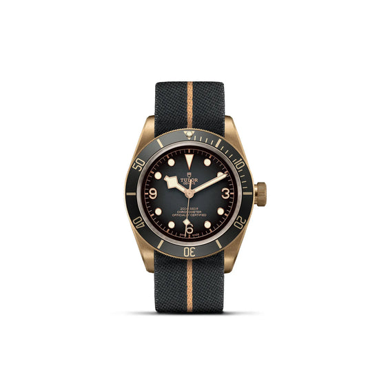 Black Bay Bronze - Blakeman’s Fine Jewelry