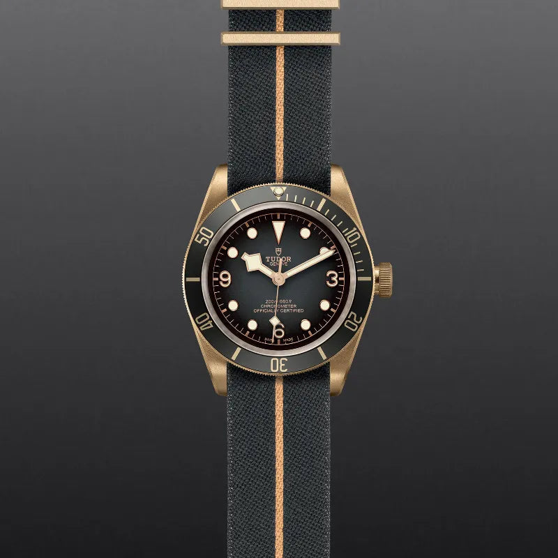 Black Bay Bronze - Blakeman’s Fine Jewelry