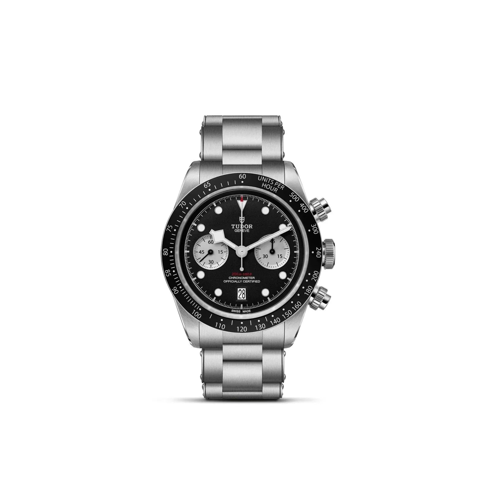 Black Bay Chrono - Blakeman’s Fine Jewelry