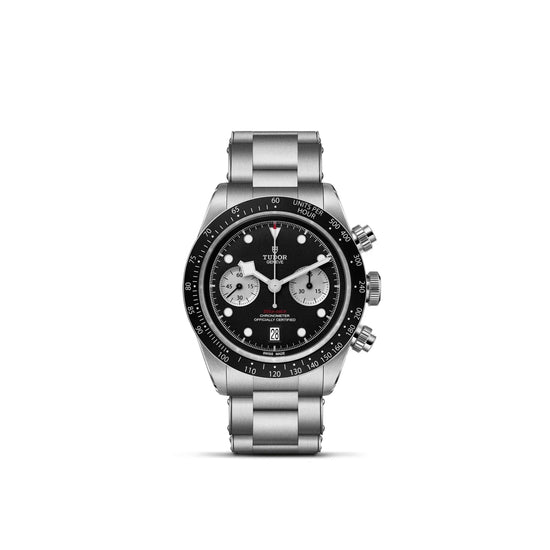 Black Bay Chrono - Blakeman’s Fine Jewelry