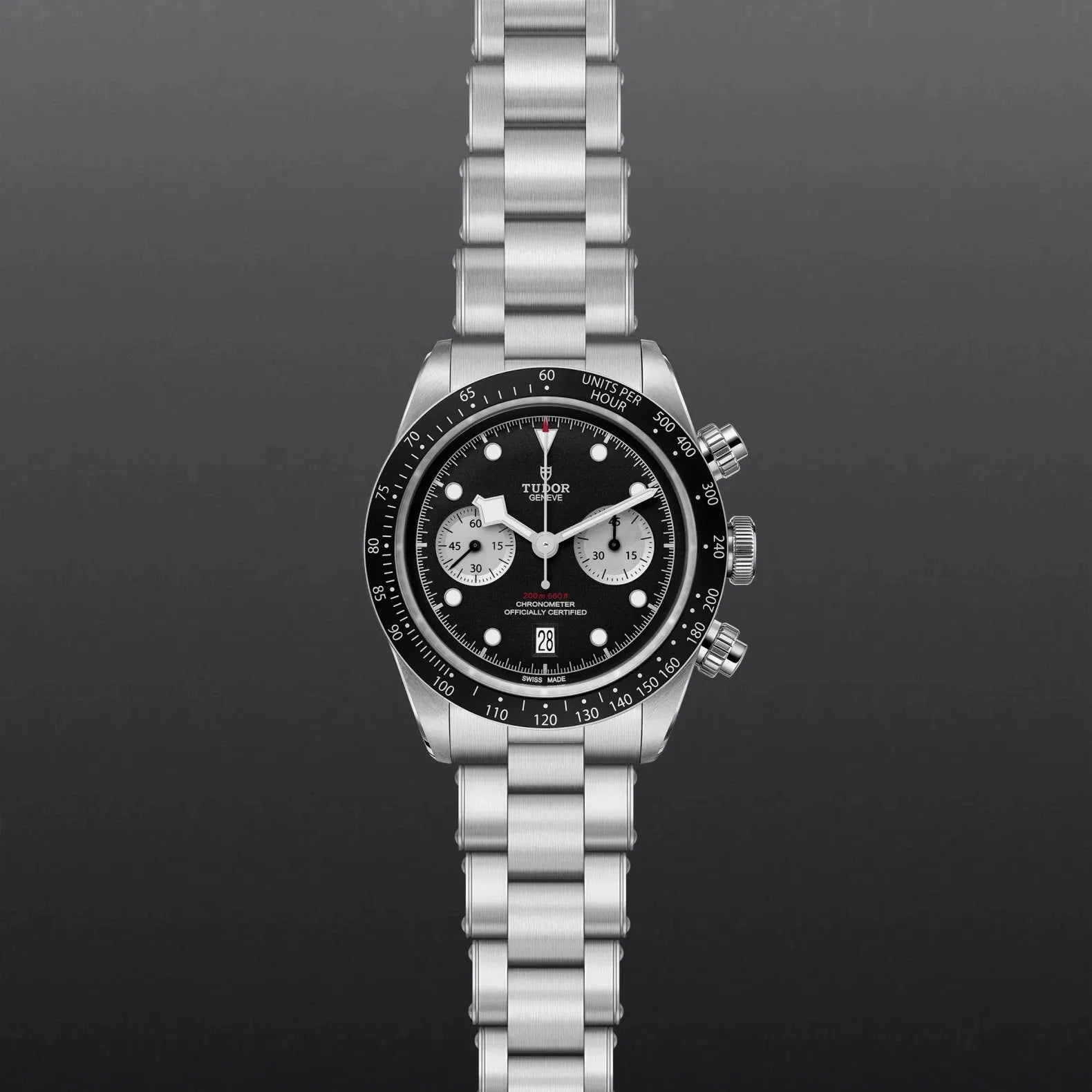 Black Bay Chrono - Blakeman’s Fine Jewelry