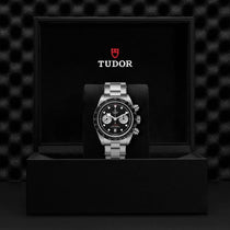 Black Bay Chrono - Blakeman’s Fine Jewelry