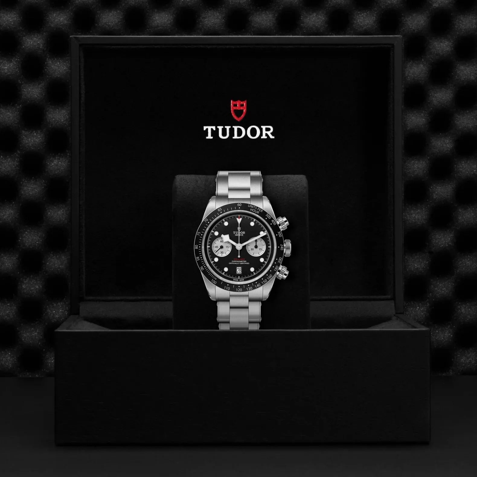 Black Bay Chrono - Blakeman’s Fine Jewelry