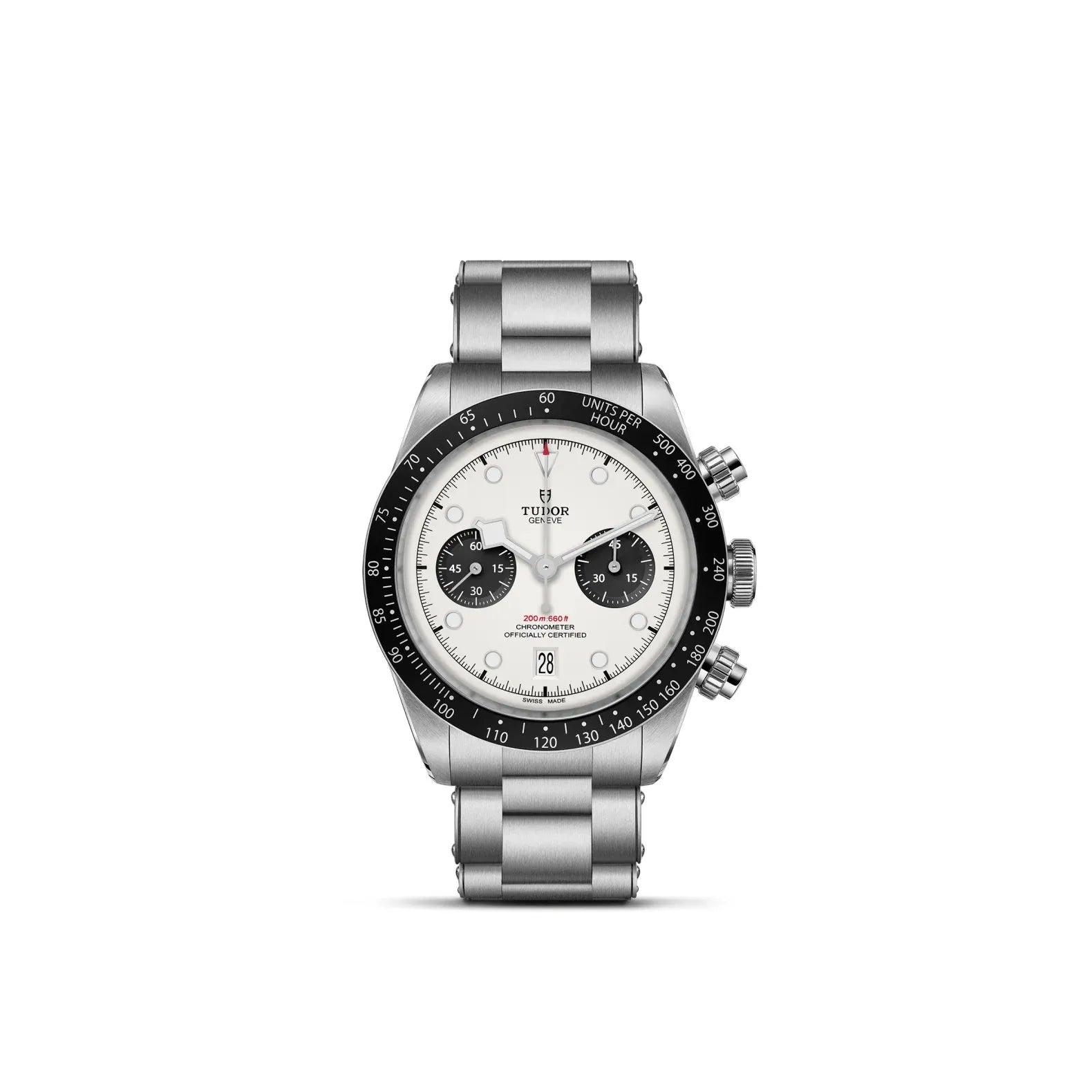 Black Bay Chrono - Blakeman’s Fine Jewelry