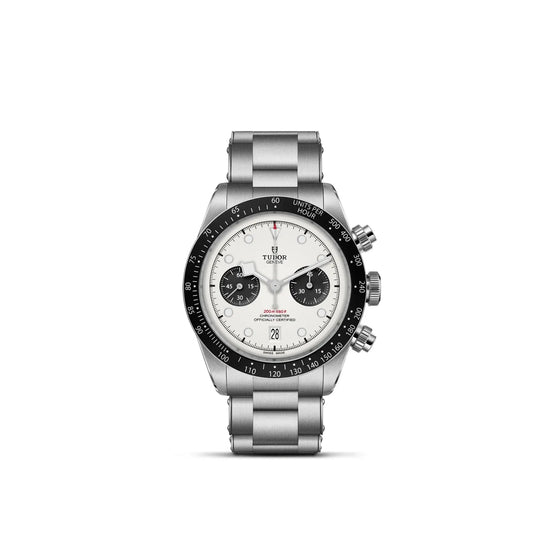 Black Bay Chrono - Blakeman’s Fine Jewelry