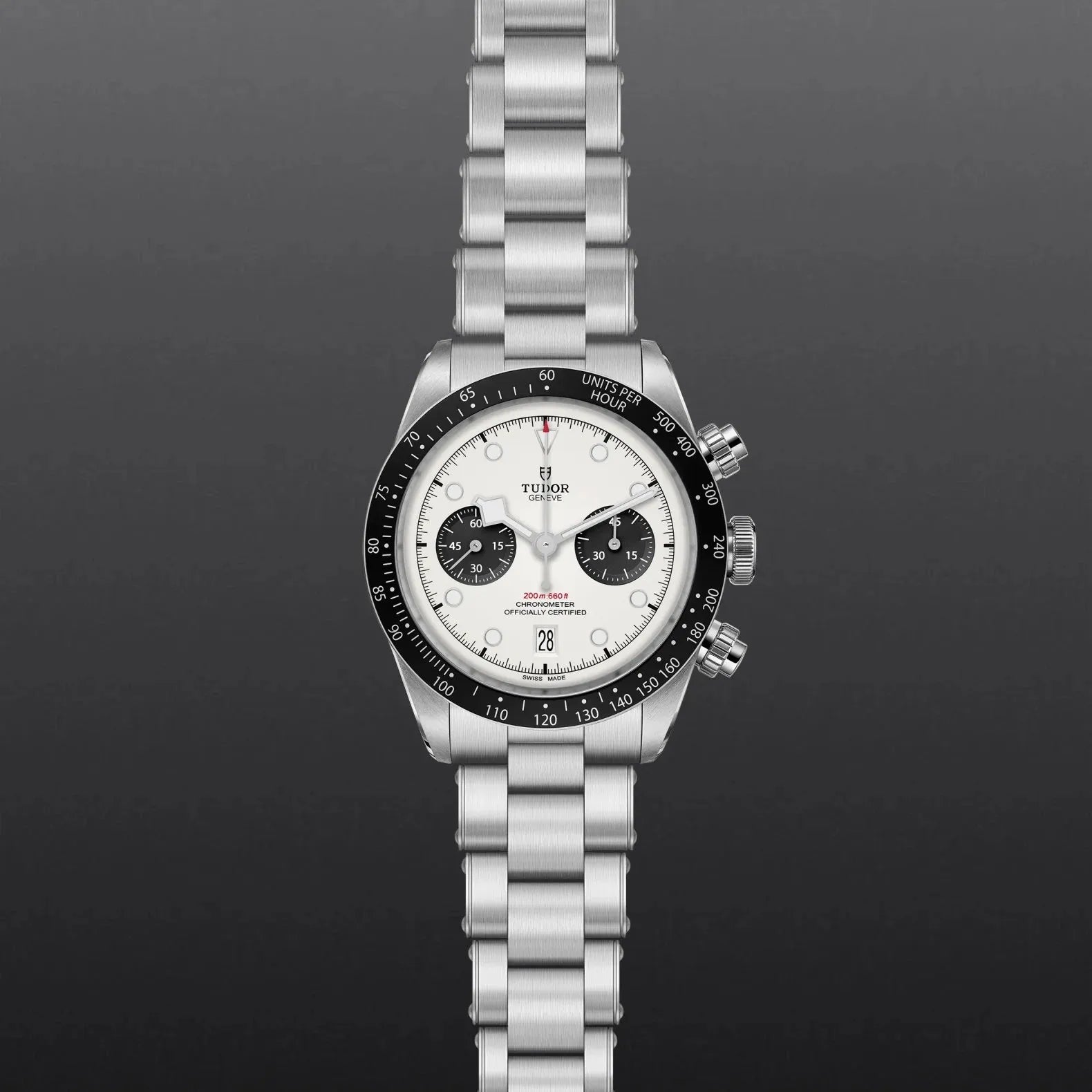 Black Bay Chrono - Blakeman’s Fine Jewelry