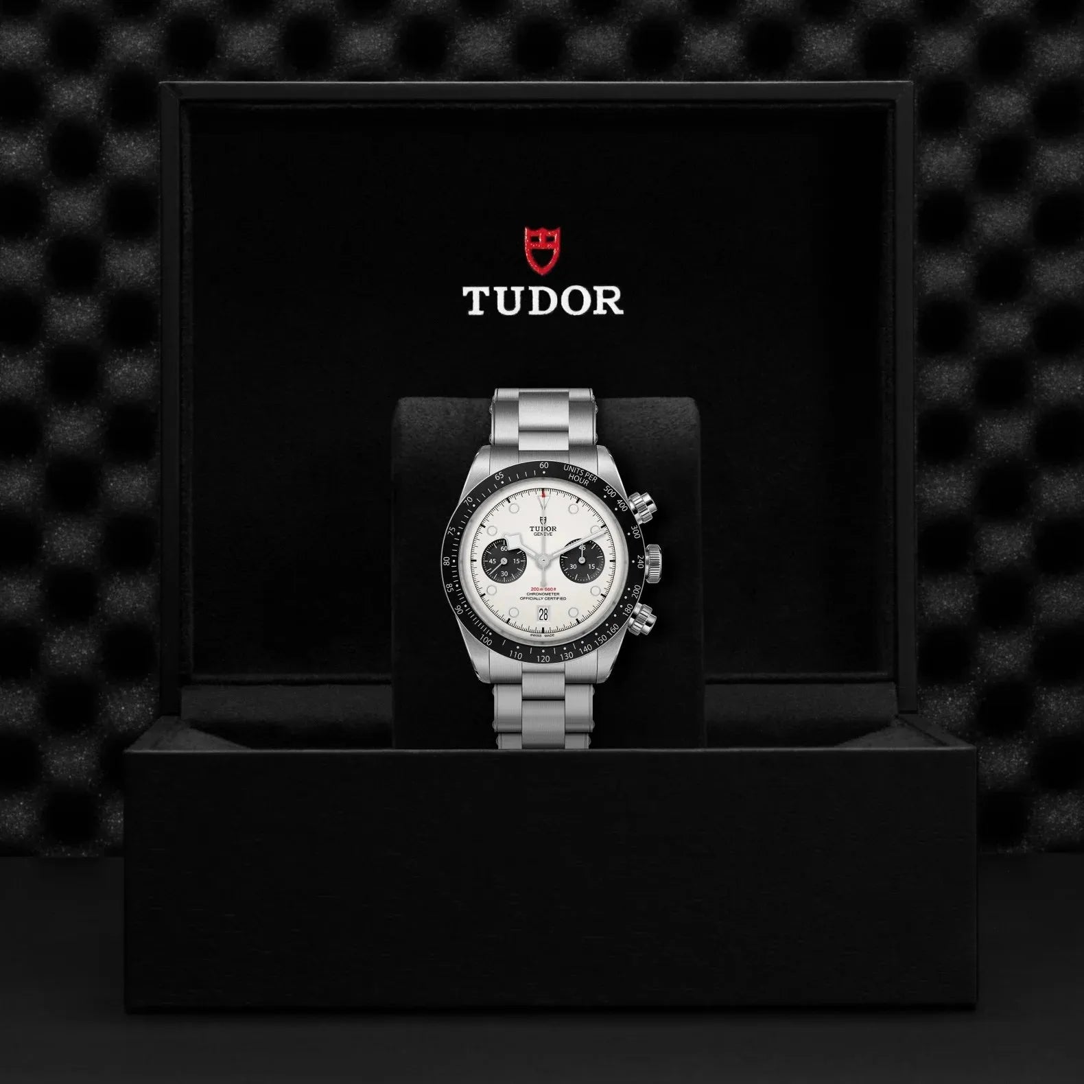 Black Bay Chrono - Blakeman’s Fine Jewelry