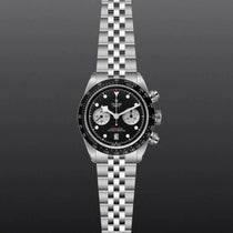 Black Bay Chrono - Blakeman’s Fine Jewelry