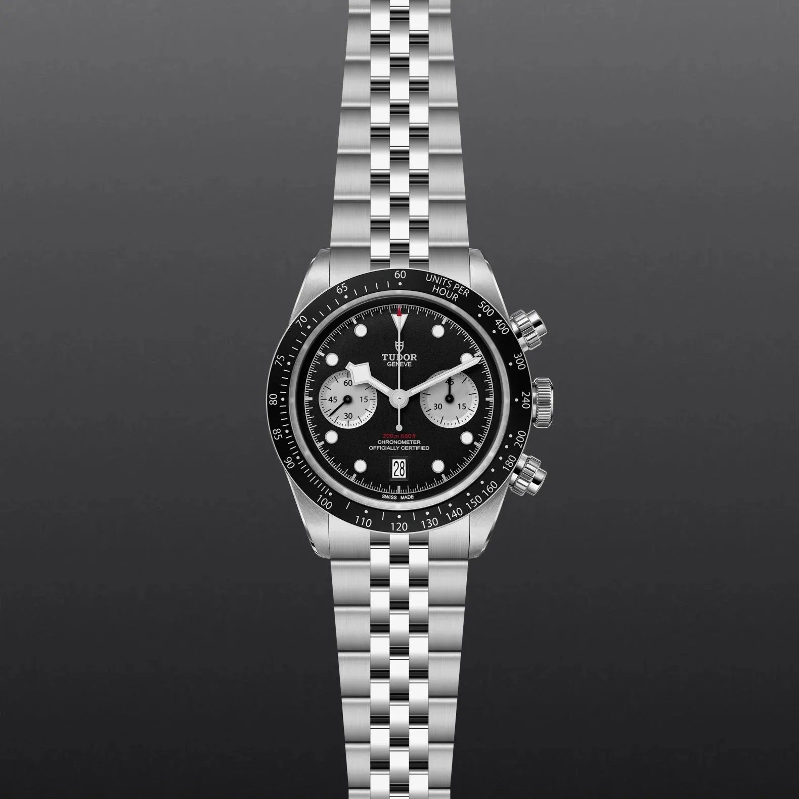 Black Bay Chrono - Blakeman’s Fine Jewelry