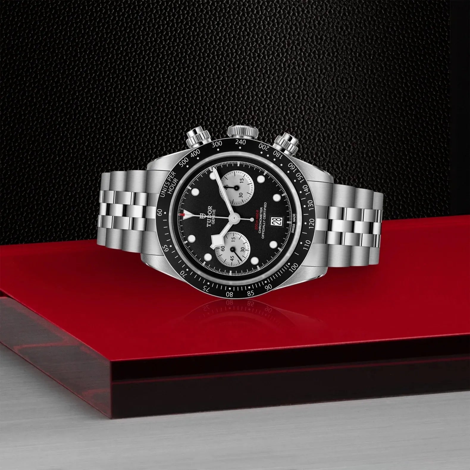 Black Bay Chrono - Blakeman’s Fine Jewelry