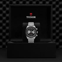 Black Bay Chrono - Blakeman’s Fine Jewelry