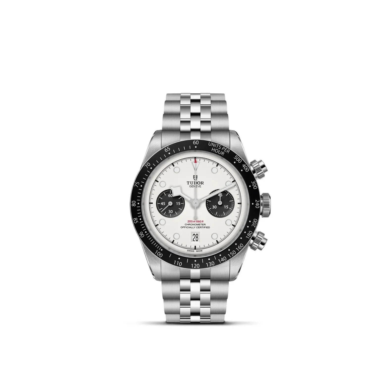 Black Bay Chrono - Blakeman’s Fine Jewelry