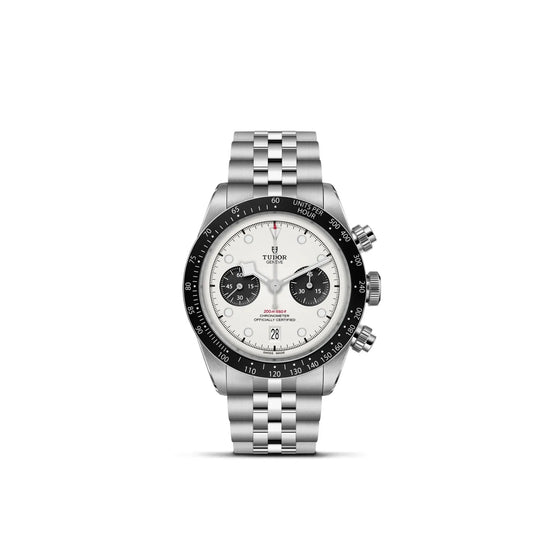 Black Bay Chrono - Blakeman’s Fine Jewelry