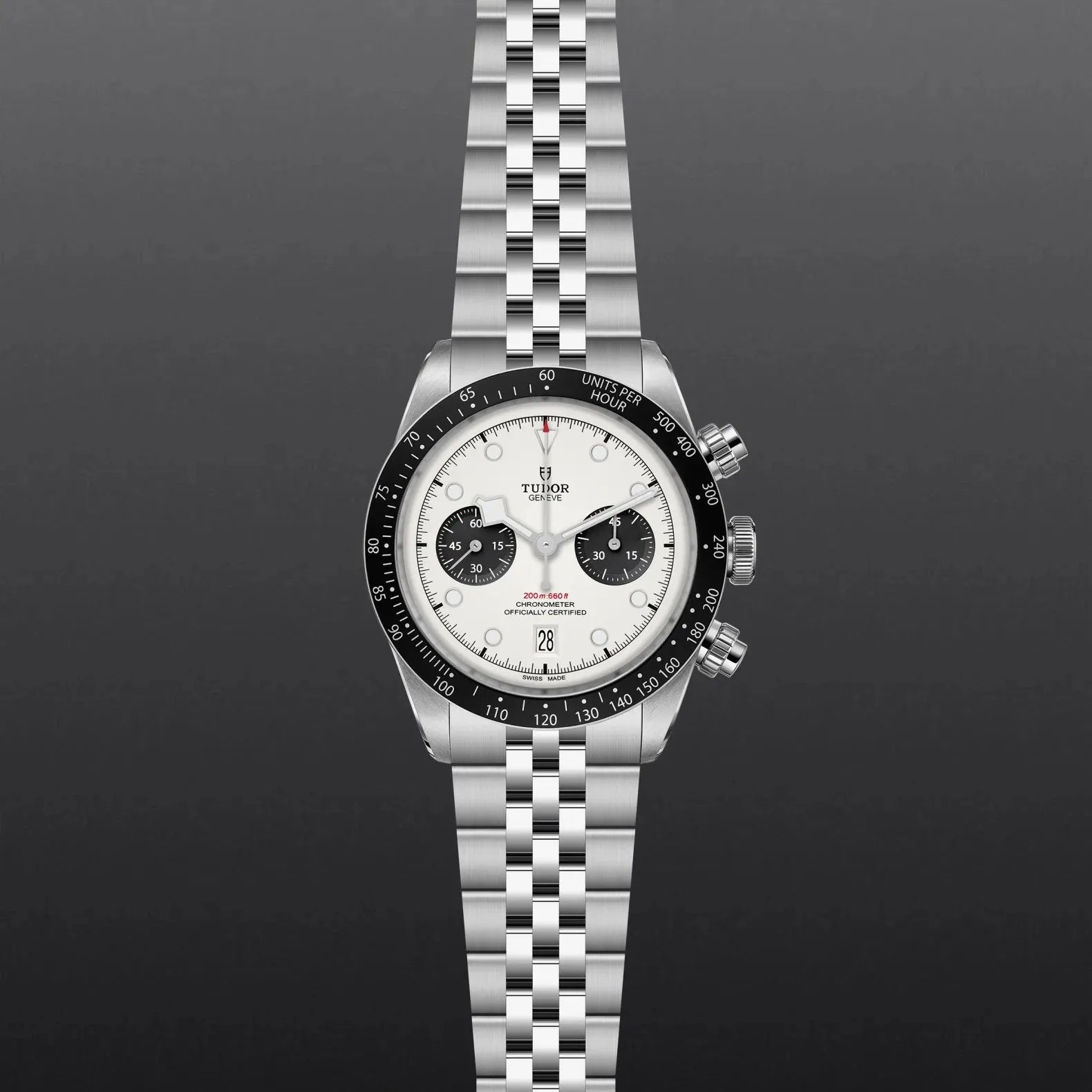 Black Bay Chrono - Blakeman’s Fine Jewelry