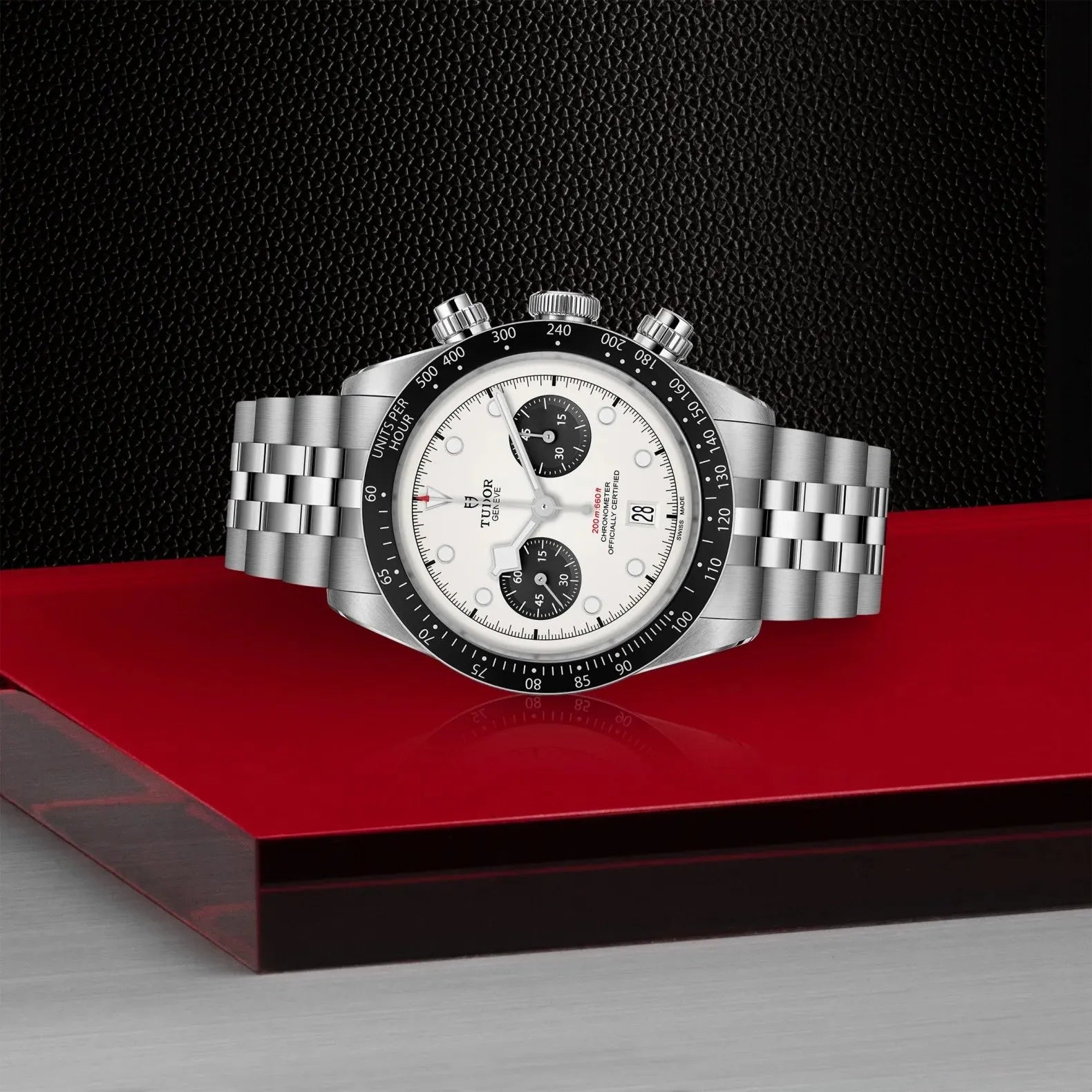 Black Bay Chrono - Blakeman’s Fine Jewelry