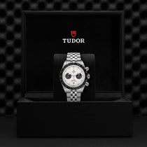 Black Bay Chrono - Blakeman’s Fine Jewelry