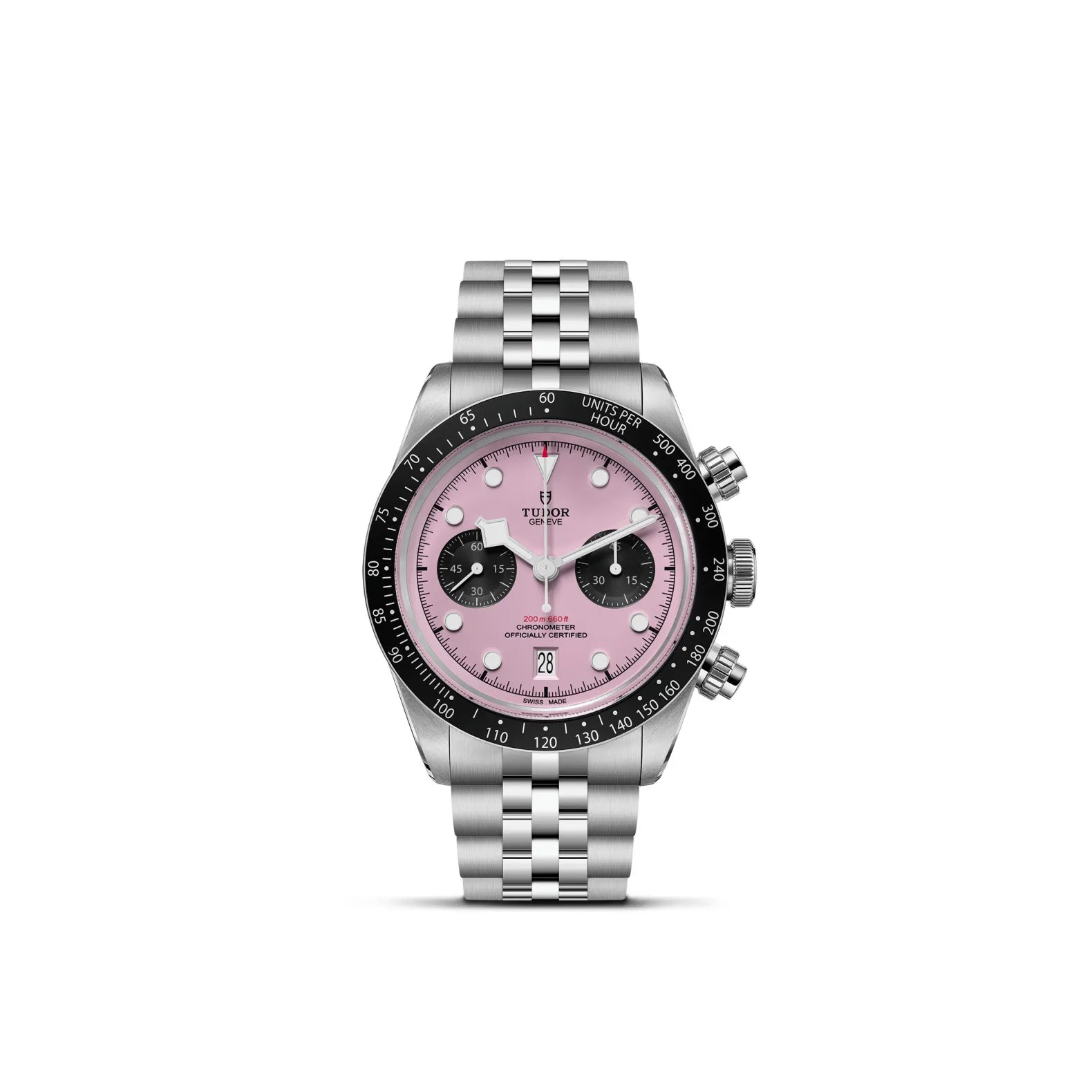 Black Bay Chrono - Blakeman’s Fine Jewelry