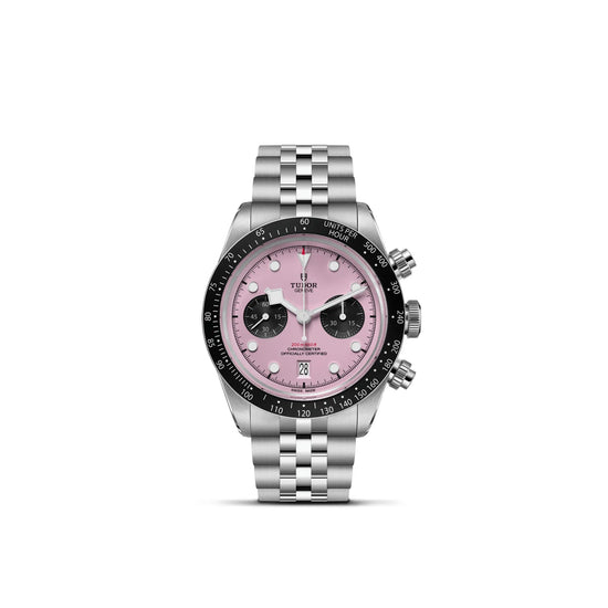 Black Bay Chrono - Blakeman’s Fine Jewelry