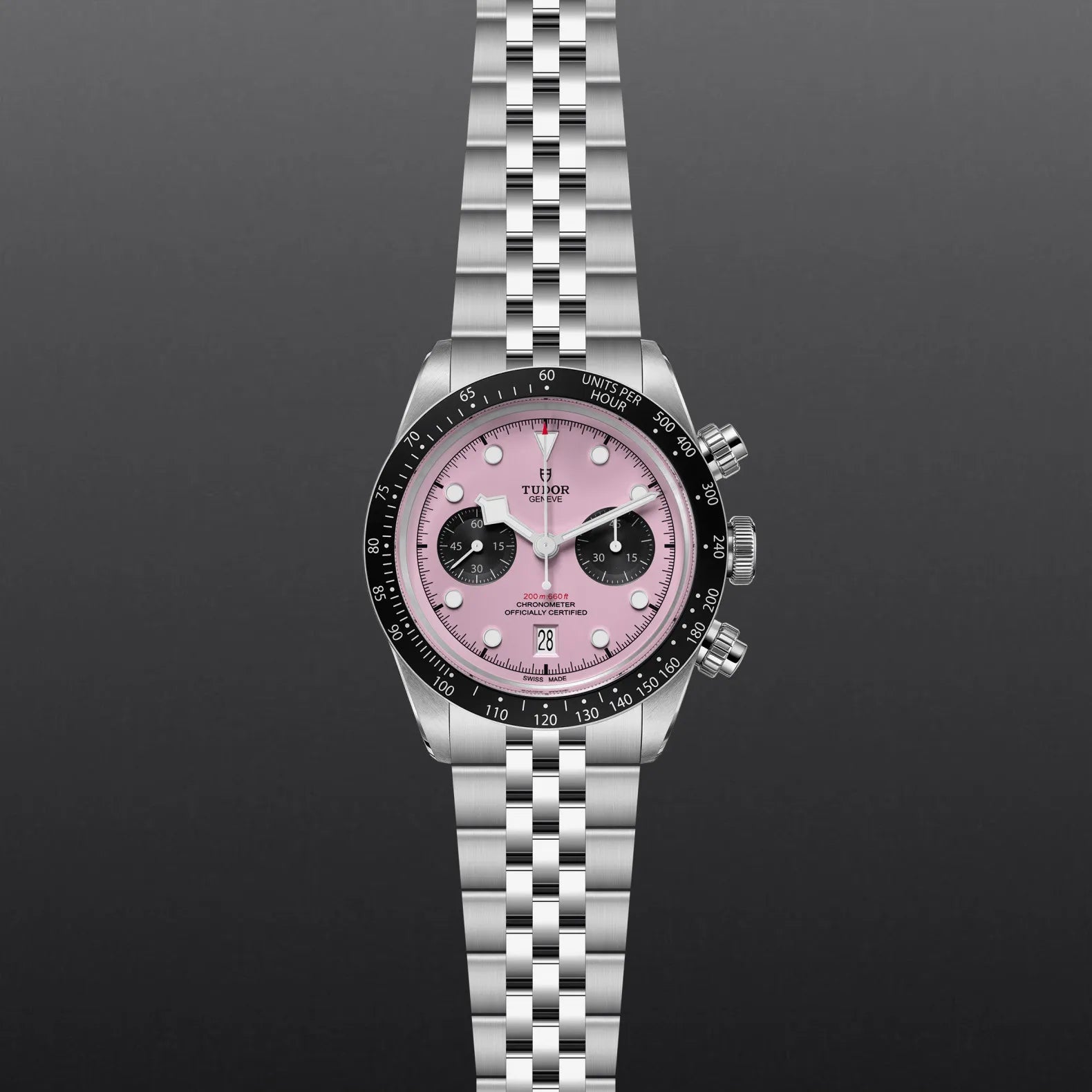 Black Bay Chrono - Blakeman’s Fine Jewelry