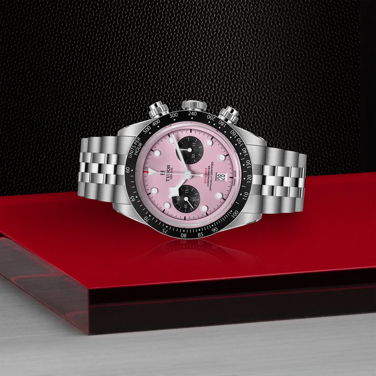 Black Bay Chrono - Blakeman’s Fine Jewelry