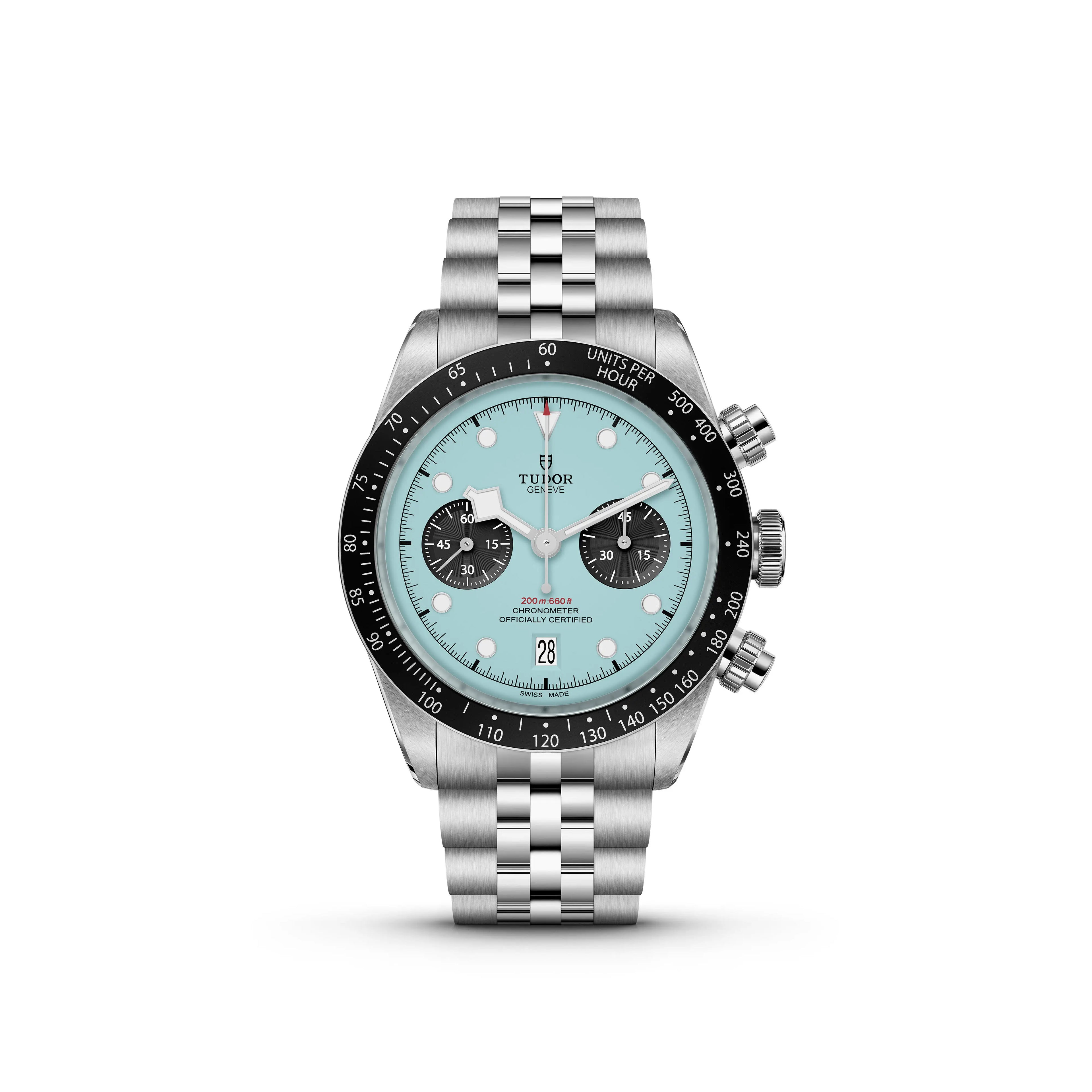 Black Bay Chrono - Blakeman’s Fine Jewelry