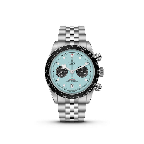 Black Bay Chrono - Blakeman’s Fine Jewelry