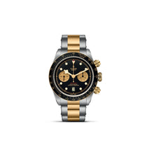Black Bay Chrono S&G - Blakeman’s Fine Jewelry