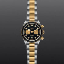 Black Bay Chrono S&G - Blakeman’s Fine Jewelry