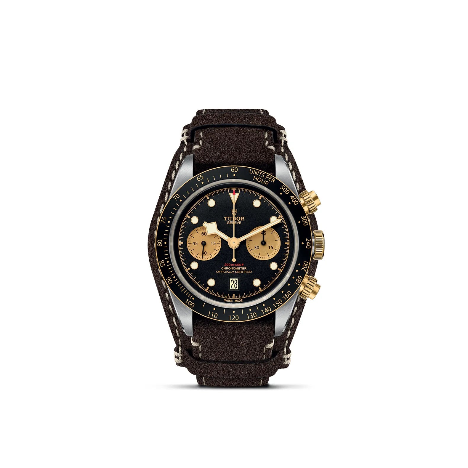 Black Bay Chrono S&G - Blakeman’s Fine Jewelry