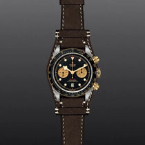 Black Bay Chrono S&G - Blakeman’s Fine Jewelry
