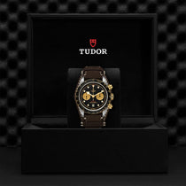 Black Bay Chrono S&G - Blakeman’s Fine Jewelry
