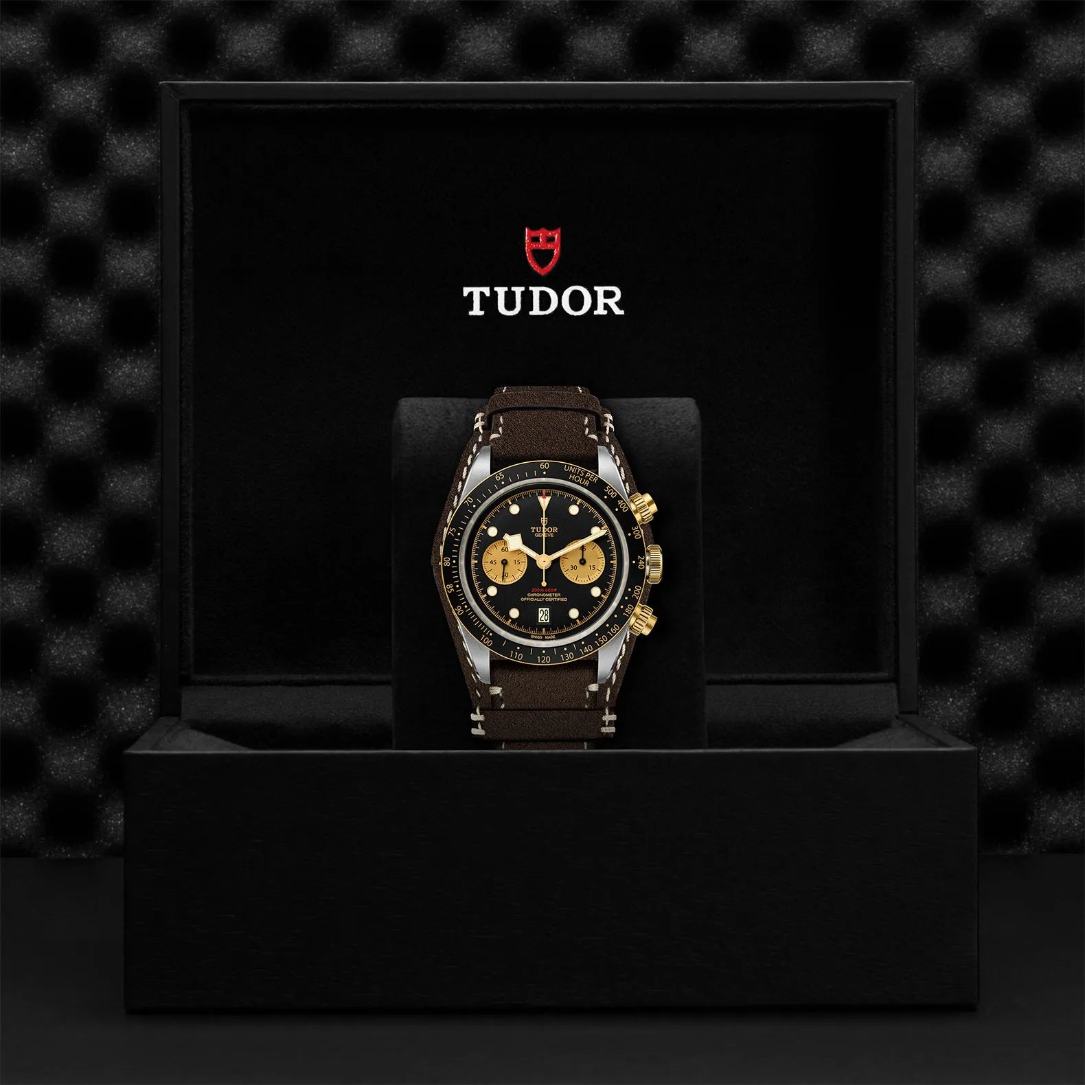 Black Bay Chrono S&G - Blakeman’s Fine Jewelry