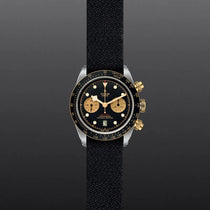 Black Bay Chrono S&G - Blakeman’s Fine Jewelry