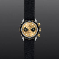 Black Bay Chrono S&G - Blakeman’s Fine Jewelry