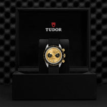 Black Bay Chrono S&G - Blakeman’s Fine Jewelry