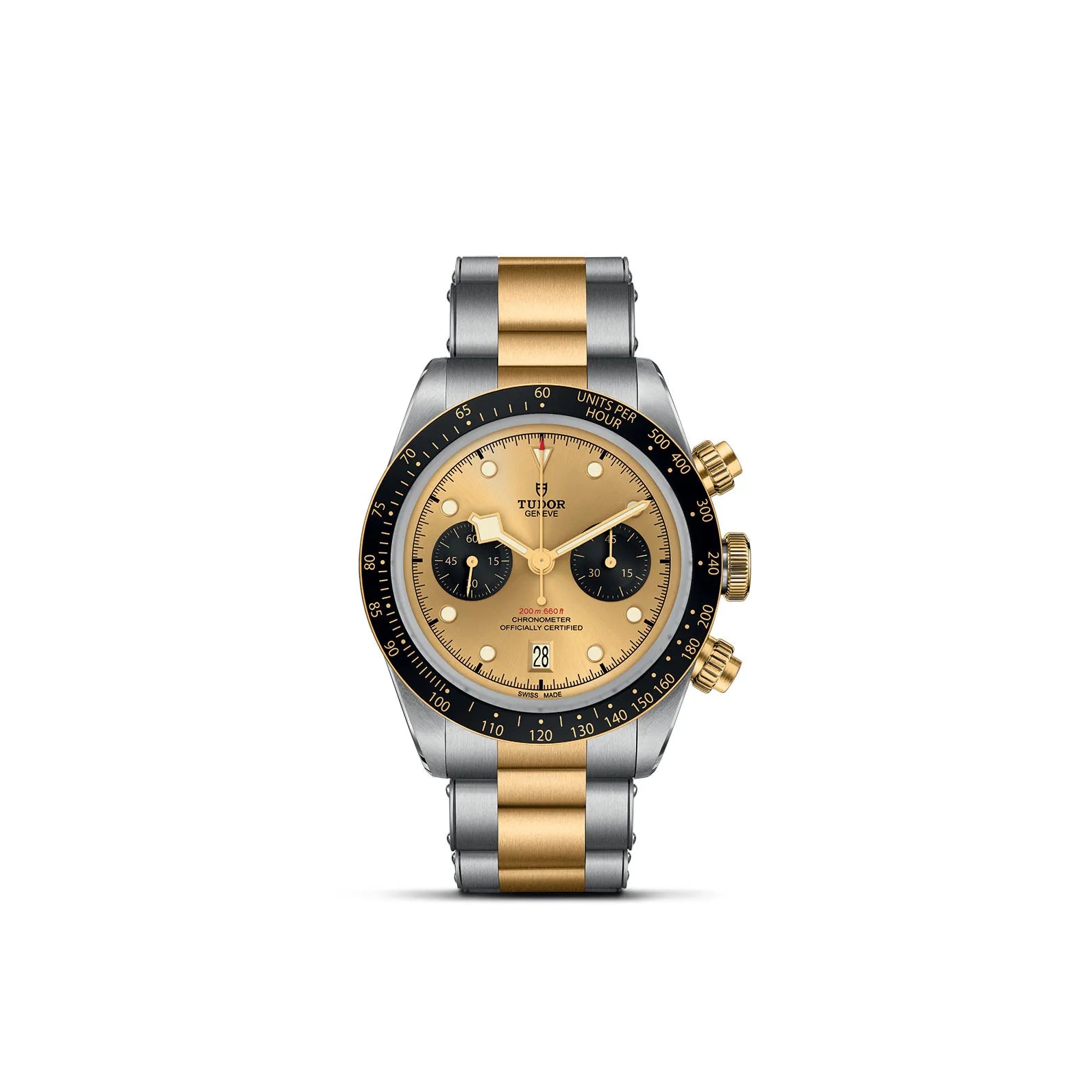 Black Bay Chrono S&G - Blakeman’s Fine Jewelry