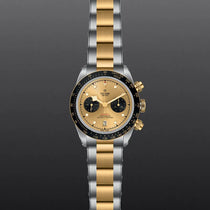 Black Bay Chrono S&G - Blakeman’s Fine Jewelry