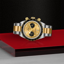Black Bay Chrono S&G - Blakeman’s Fine Jewelry