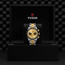 Black Bay Chrono S&G - Blakeman’s Fine Jewelry